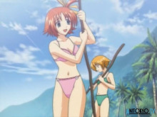 Скриншот Военная баллада цвета лайма OVA / Lime-iro Senkitan: Nankoku Yume Roman