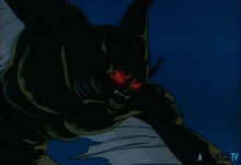 Скриншот Уроцукидодзи: Легенда о Сверхдемоне 2 OVA / Shin Choujin Densetsu Urotsukidouji Mataiden