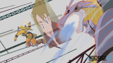 Скриншот Приключение Дигимонов: Дети играют в войну! / Digimon Adventure: Bokura no War Game!