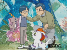 Скриншот Приключения Дигимонов [TV-2] / Digimon Adventure [TV-2]