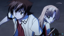 Скриншот Старшая Школа: Демоны против Падших OVA-2 / High School DxD New: Teishi Kyoushitsu no Vampire