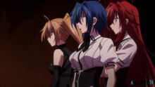 Скриншот Старшая Школа: Демоны против Падших OVA-2 / High School DxD New: Teishi Kyoushitsu no Vampire