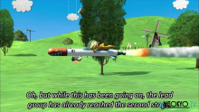 Скриншот Приключения Дигимонов 3D: Гран-при дигимонов / Digimon Adventure 3D: Digimon Grand Prix!