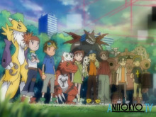 Скриншот Укротители Дигимонов [TV-3] / Digimon Tamers [TV-3]