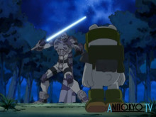 Скриншот Грань Цифрового мира [TV-4] / Digimon Frontier [TV-4]