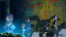 Скриншот Грань Цифрового мира - Возрождение древнего дигимона!! / Digimon Frontier - Revival of the Ancient Digimon