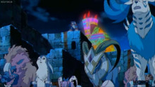 Скриншот Грань Цифрового мира - Возрождение древнего дигимона!! / Digimon Frontier - Revival of the Ancient Digimon