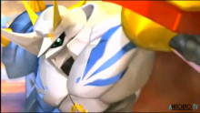 Скриншот Дигимон: Икс-рост / Digimon: X-Evolution
