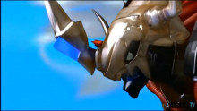 Скриншот Дигимон: Икс-рост / Digimon: X-Evolution