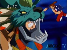 Скриншот Спасатели дигимонов [TV-5] / Digimon Savers [TV-5]