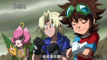 Скриншот Перекрёстные войны дигимонов [TV-6] / Digimon Xros Wars [TV-6]