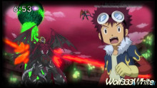 Скриншот Перекрёстные войны дигимонов [TV-6] / Digimon Xros Wars [TV-6]
