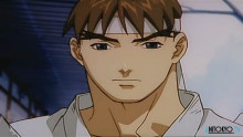 Скриншот Уличный боец Альфа OVA-1 / Street Fighter Alpha