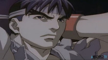 Скриншот Уличный боец Альфа OVA-1 / Street Fighter Alpha