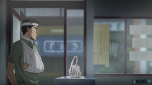 Скриншот Новый инициал Ди: Легенда первая — Пробуждение / New Initial D Movie: Legend 1 - Kakusei