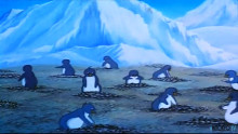 Скриншот Приключения пингвиненка Лоло / Chiisana Pengin: Lolo no Bouken