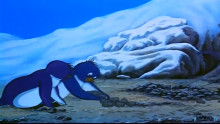 Скриншот Приключения пингвиненка Лоло / Chiisana Pengin: Lolo no Bouken