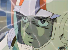 Скриншот Трилогия Мобильный воин Гандам (фильм 3) / Mobile Suit Gundam III: Encounters in Space