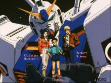 Скриншот Весь этот Гандам / All That Gundam