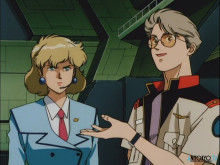 Скриншот Мобильный воин ГАНДАМ 0083: Память о Звездной пыли / Mobile Suit Gundam 0083: Stardust Memory