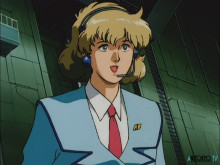 Скриншот Мобильный воин ГАНДАМ 0083: Память о Звездной пыли / Mobile Suit Gundam 0083: Stardust Memory