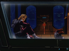 Скриншот Мобильный воин ГАНДАМ 0083: Последний блиц Зеона / Mobile Suit Gundam 0083: The Last Blitz of Zeon