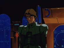 Скриншот Мобильный воин ГАНДАМ 0083: Последний блиц Зеона / Mobile Suit Gundam 0083: The Last Blitz of Zeon