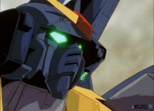 Скриншот Мобильный воин Зета ГАНДАМ [ТВ] / Mobile Suit Zeta Gundam