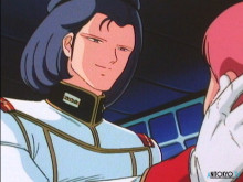 Скриншот Мобильный воин ГАНДАМ Зета Два / Mobile Suit Gundam ZZ