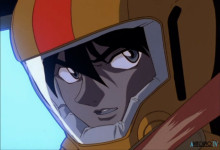 Скриншот Мобильный ГАНДАМ Дубль-вэ [ТВ] / New Mobile Report Gundam W TV