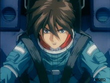 Скриншот Мобильный ГАНДАМ Дубль-вэ: Бесконечный Вальс - Фильм / Gundam Wing Endless Waltz Special Edition