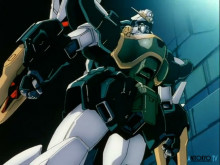 Скриншот Мобильный ГАНДАМ Дубль-вэ: Бесконечный Вальс - Фильм / Gundam Wing Endless Waltz Special Edition