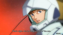 Скриншот Мобильный воин ГАНДАМ: Эволюция / Mobile Suit Gundam Evolve