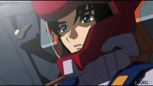 Скриншот Мобильный воин ГАНДАМ: Поколение (фильм 1) / Mobile Suit Gundam SEED: Movie I - The Empty Battlefield