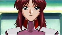Скриншот Мобильный воин ГАНДАМ: Поколение (фильм 2) / Mobile Suit Gundam SEED: Movie II - The Far-Away Dawn
