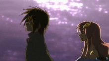 Скриншот Мобильный воин ГАНДАМ: Судьба поколения (фильм 1) / Mobile Suit Gundam SEED DESTINY Special Edition I: The Broken World