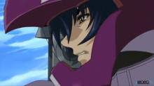 Скриншот Мобильный воин ГАНДАМ: Судьба поколения (фильм 2) / Mobile Suit Gundam SEED DESTINY Special Edition II: Respective Swords