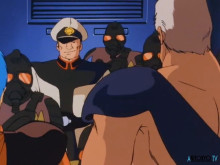 Скриншот Бронированные воины Вотомы OVA-2 / Soukou Kihei Votoms: Big Battle