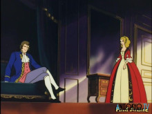 Скриншот Роза Версаля [ТВ] / The Rose of Versailles [TV]