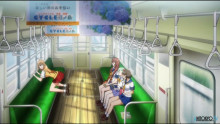 Скриншот Школьные войны: Фееричная эпоха / Ikkitousen: Extravaganza Epoch