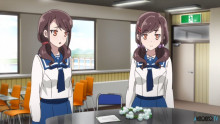 Скриншот Харута & Чика / Haruta & Chika