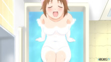 Скриншот В ванне с Хинако и Хиёко / Issho ni Training Ofuro: Bathtime with Hinako & Hiyoko
