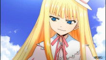 Скриншот Волшебный учитель Нэгима! OVA-3 / Magical Teacher Negima! ~The White Wing~