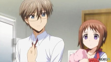 Скриншот Моя жена — президент студенческого совета! OVA / Okusama ga Seitokaichou!