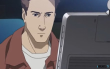 Скриншот Призрак в доспехах: Автономный комплекс - Смеющийся человек OVA-1 / Ghost in the Shell: Stand Alone Complex - The Laughing Man