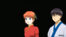 Скриншот Гинтама OVA / Gintama OVA