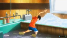 Скриншот Ван-Пис: Фильм одиннадцатый / One Piece 3D: Mugiwara Chase