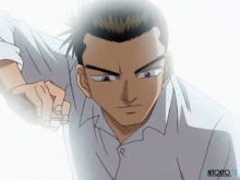Скриншот Легендарный игрок Тэцуя / Shoubushi Densetsu Tetsuya