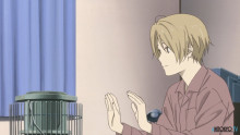Скриншот Тетрадь дружбы Нацумэ OVA-2 / Natsume Yuujinchou: Itsuka Yuki no Hi ni