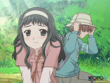 Скриншот Касимаси: Девушка встречает девушку / Kashimashi: Girl Meets Girl